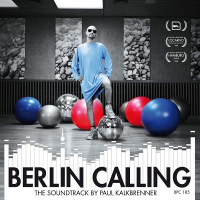 Paul Kalkbrenner - Berlin Calling (Jewel Case) (cover)