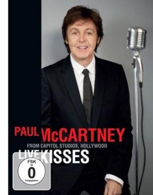 Mccartney, Paul - Live Kisses (DVD) (cover)