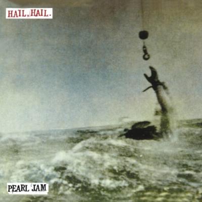 Pearl Jam - Hail Hail/Black, Red, Yellow (7")