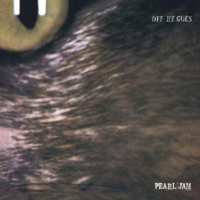 Pearl Jam - Off He Goes/Dead Man (7")