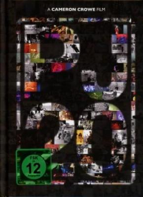 Pearl Jam - PJ20 (Expanded) (3DVD) (cover)