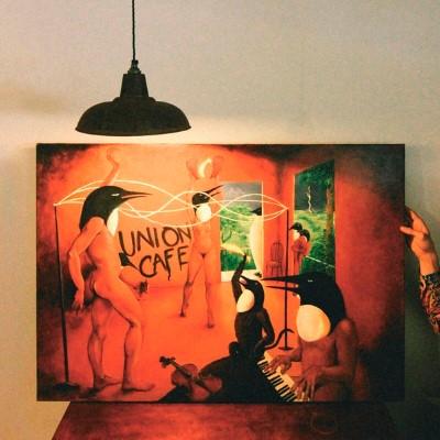 Penguin Cafe Orchestra - Union Cafe (Clear Vinyl) (LP+Download)