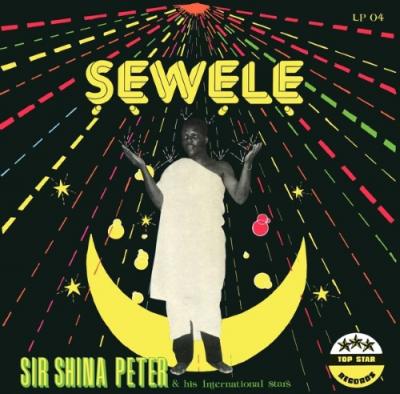 Peters, Shina - Sewele (LP)
