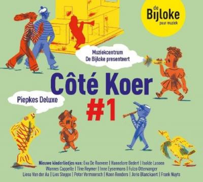 Piepkes Deluxe - Cote Koer #1
