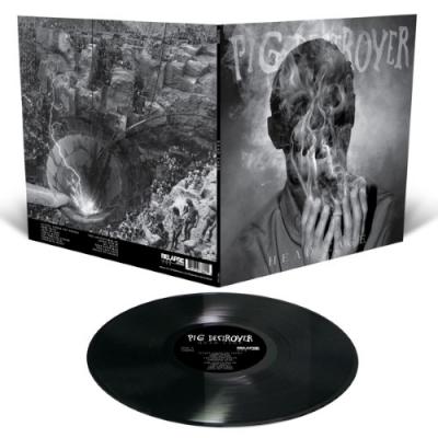 Pig Destroyer - Head Cage (LP)
