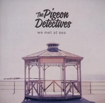 Pigeon Detectives - We Met At Sea (cover)