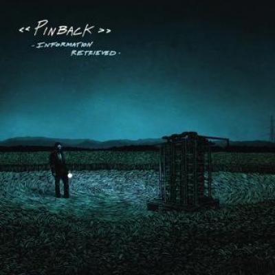 Pinback - Information Retrieved (LP) (cover)