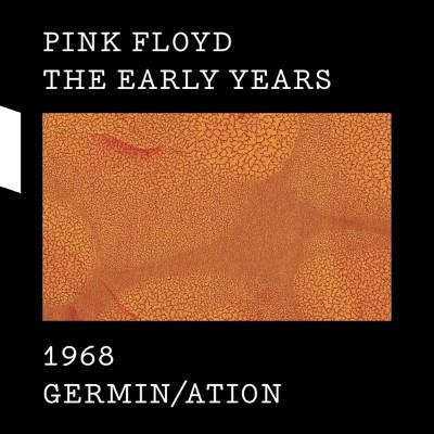 Pink Floyd - 1968 Germin/Ation (CD+DVD+BluRay)