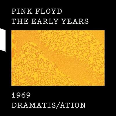Pink Floyd - 1969 Dramatis/Ation (2CD+DVD+BluRay)