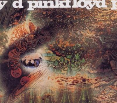 Pink Floyd - A Saucerful Of Secrets (Remastered) (cover)