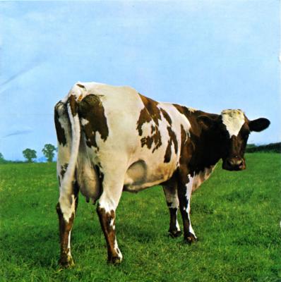 Pink Floyd - Atom Heart Mother (Remastered) (cover)