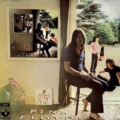 Pink Floyd - Ummagumma (Remastered) (cover)