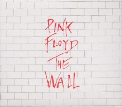 Pink Floyd - Wall (2011 Remaster) (2CD) (cover)