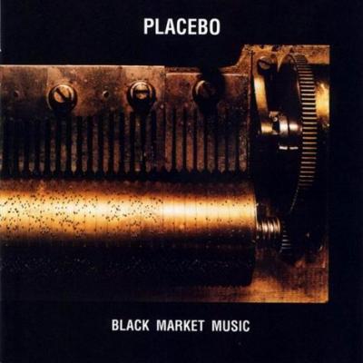 Placebo - Black Market Music (cover)