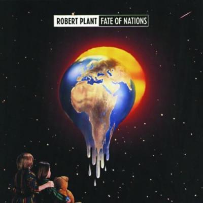 Plant, Robert - Fate Of Nations