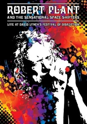 Plant, Robert - Live At David Lynch's Festival of Disruption (DVD)