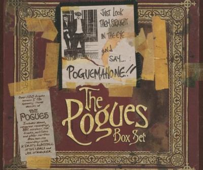 Pogues - Just Look Them Straight In The Eye (5CD) (cover)