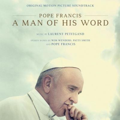 Pope Francis a Man of His Word (OST) (White Smoke Vinyl) (2LP)