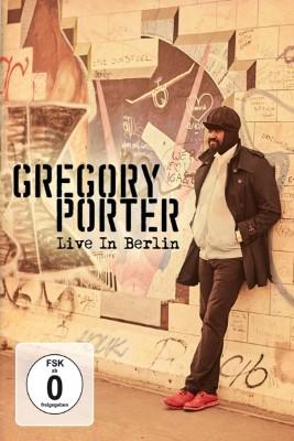 Porter, Gregory - Live In Berlin (DVD)