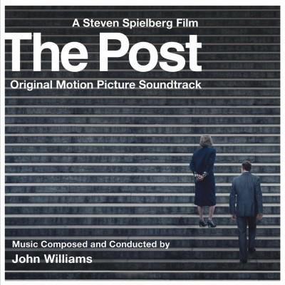 Post (OST by John Williams) (White Vinyl) (LP)