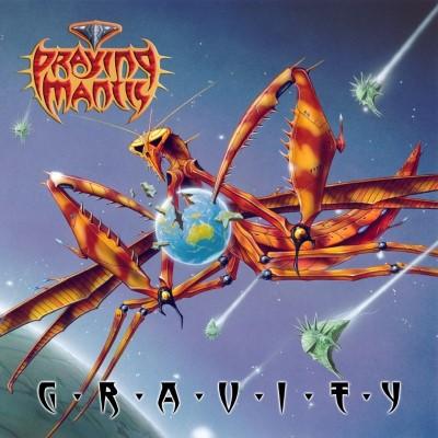 Praying Mantis - G.R.A.V.I.T.Y. (LP)
