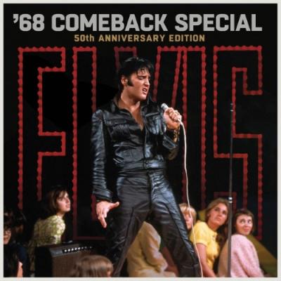 Presley, Elvis - '68 Comeback Special (5CD+2BluRay)