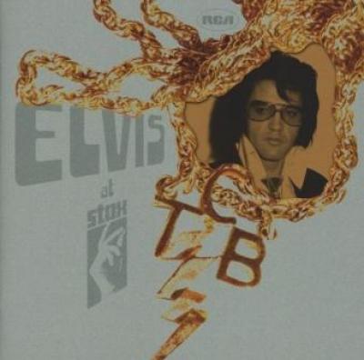 Presley, Elvis - Elvis At Stax (cover)