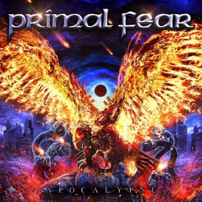 Primal Fear - Apocalypse (CD+DVD+T-Shirt)