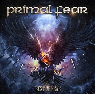 Primal Fear - Best Of Fear (2CD)