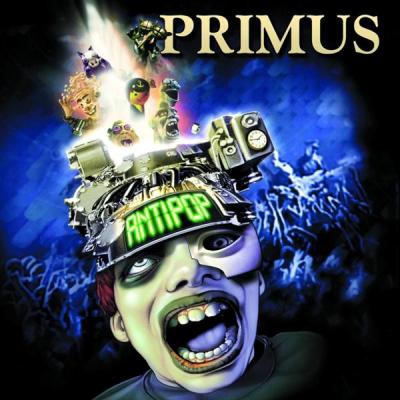 Primus - Antipop (cover)