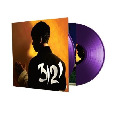 Prince - 3121 (Purple Vinyl) (2LP+Download)