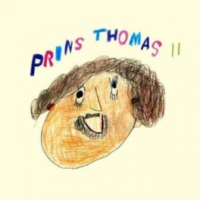 Prins Thomas - 2 (cover)