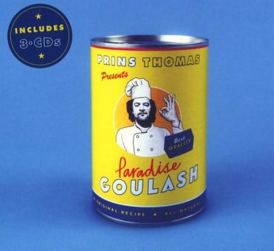 Prins Thomas - Paradise Goulash (3CD)