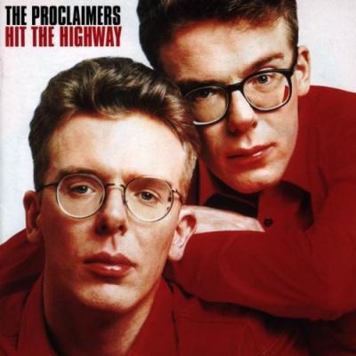 Proclaimers - Hit The Highway (LP)
