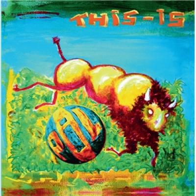Public Image Limited - This Is PIL (LP) (cover)
