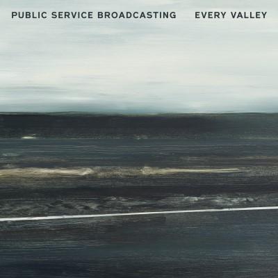 Public Service Broadcasting - Every Valley (Gatefold Clear Vinyl) (LP)