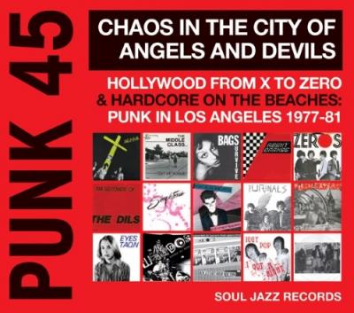 Punk 45: 1977-1981 (Vol.6) (LP)