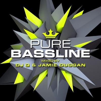 Pure Bassline (Mixed By DJ Q & Jamie Duggan) (2CD)