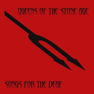 Queens Of The Stone Age - Songs For The Deaf (cover)