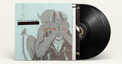 Queens Of The Stone Age - Villains (Indie Retail Exclusive) (2LP)