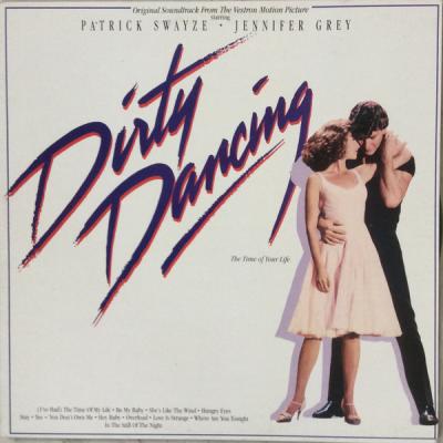 V/A - Dirty Dancing (LP) (OST/35th Anniv./Pict. Disk)