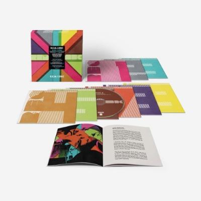 R.E.M - At the Bbc (8CD+DVD)