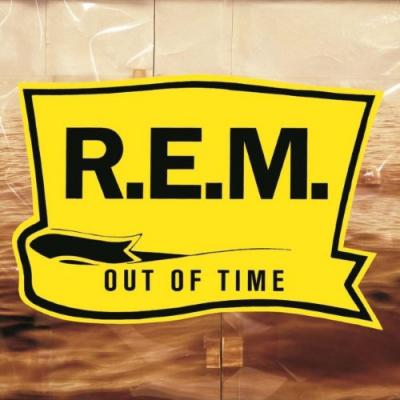R.E.M. - Out Of Time (25th Anniversary) (3CD+BluRay)
