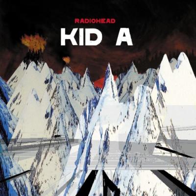 Radiohead - Kid A (2x10")