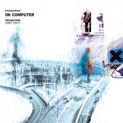 Radiohead - Ok Computer (OKNOTOK 1997-2017) (Limited Edition) (3LP+Cassette+Book)