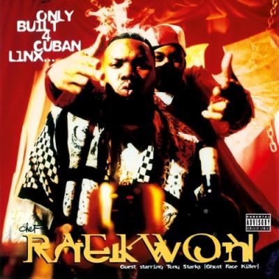 Raekwon - Only Built 4 Cuban Linx (2LP)