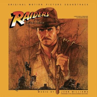 Raiders of the Lost Ark (OST by John Williams) (2LP)