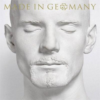 Rammstein - Made In Germany (Best Of) (2CD) (cover)