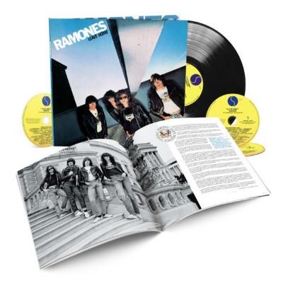 Ramones - Leave Home (40th Anniversary) (Deluxe Edition) (3CD+LP)