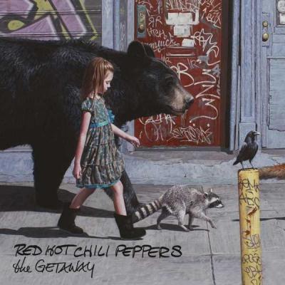 Red Hot Chili Peppers - Getaway (2LP)